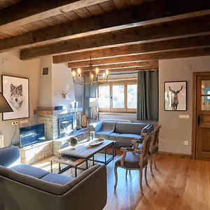 Preciosa Casa, Naut Aran, Alto Aran, Gessa, A 4 Km De Baqueira, 212 M2 Wifi Gessa