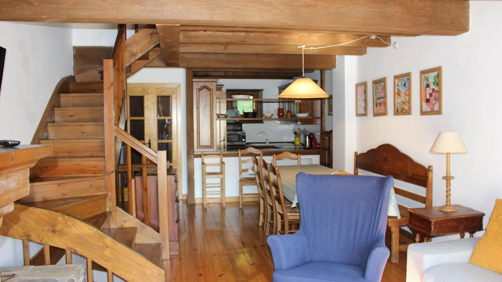Holiday home Barn The Retreat Bonita Y Acogedora Casa En Gessa Villa Spain